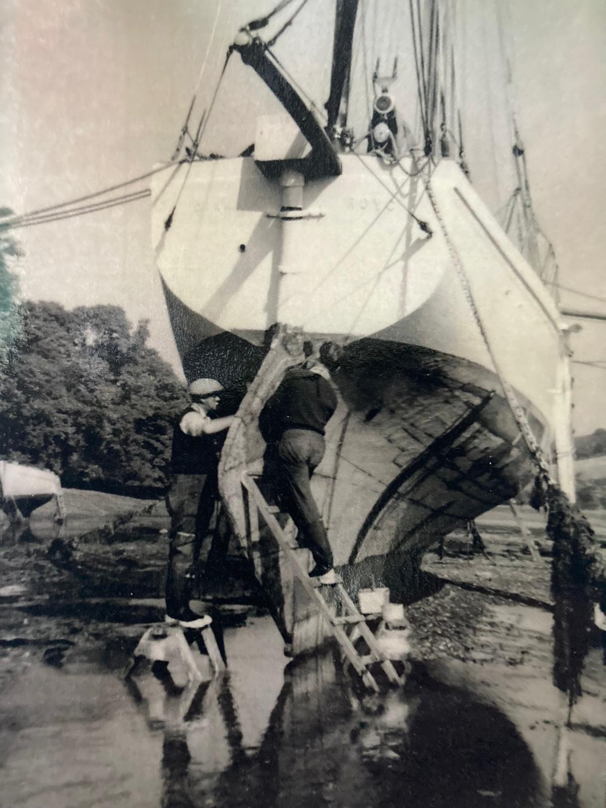 Boat work in pool.jpg